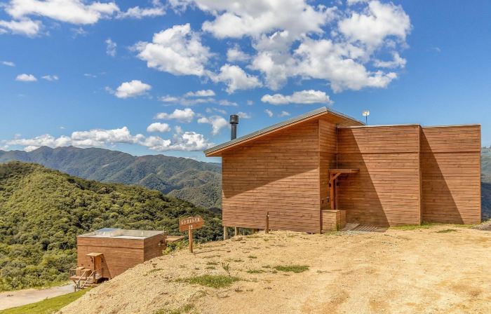 Cabin in the Mountains with Beautiful Views VST012