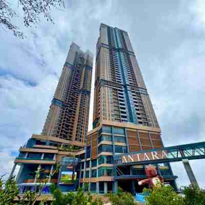 7Stonez Luxury ANTARA RESIDENCE Genting Highlands Hotel Exterior