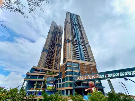 7Stonez Luxury ANTARA RESIDENCE Genting Highlands Отели рядом с достопримечательностью «Гентинг Хайлендз»