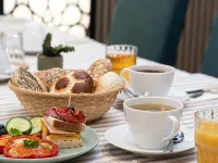 Sophien Hotel Hotels near Bockenheimer Warte