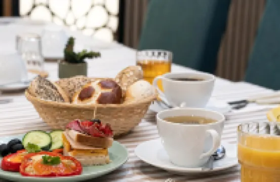 Sophien Hotel Hotels near Gruneburgpark