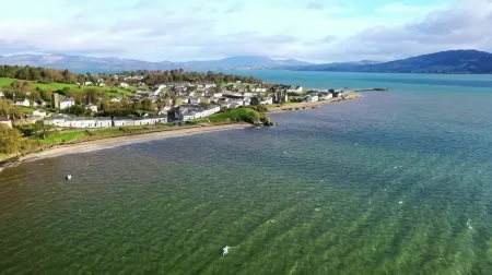 The Waters Edge Отели в г. Legmuckduff