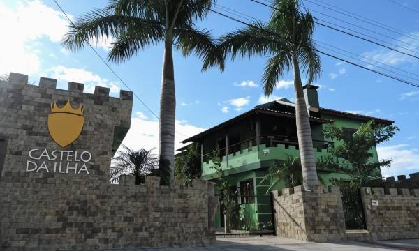 Castelo da Ilha