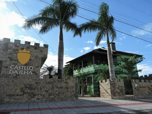 Castelo da Ilha - Airport Shuttle
