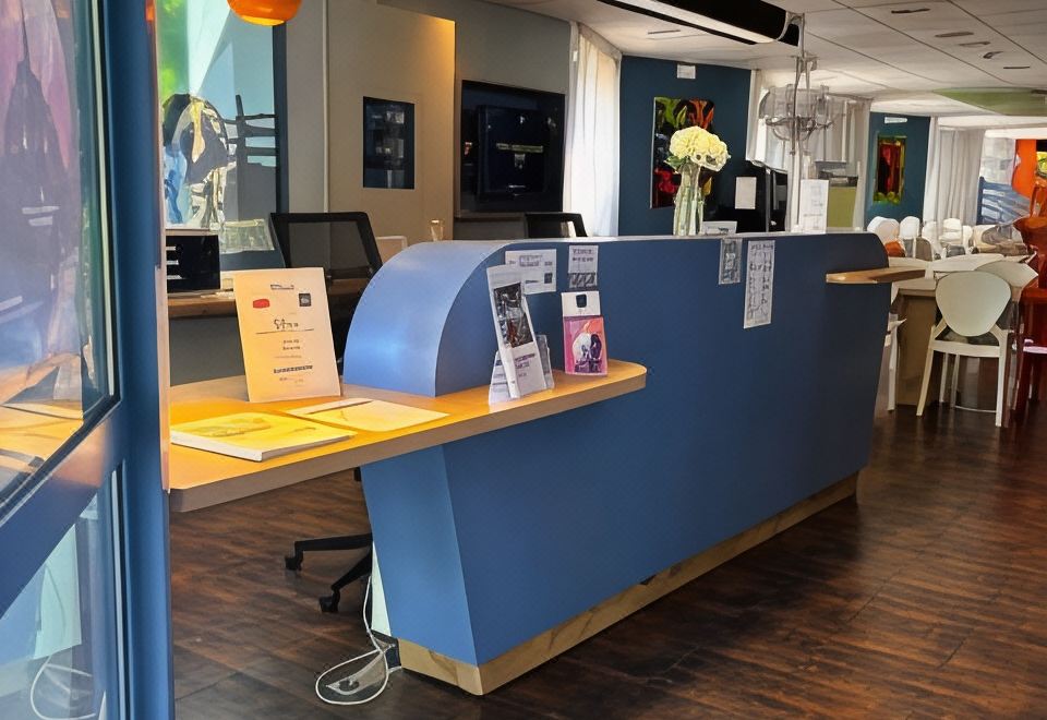 오텔 가브리엘 객실 내부