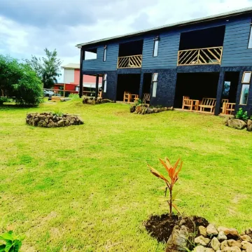 Apartamentos Tupuna Lodge