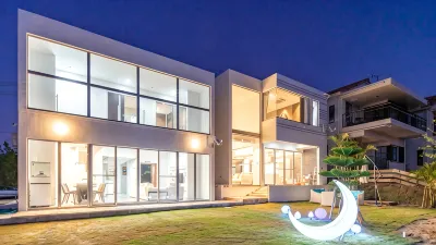 Ocean Villa Fuchaku Okinawa Hotel berhampiran Okinawa Institute of Science and Technology Graduate University