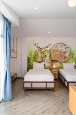 Eden Home&Cafe Các khách sạn gần Eo Gió