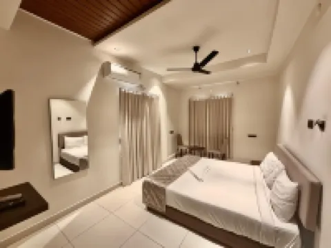 Hotel GMR Pearls Hotels near Kailasa Kona falls