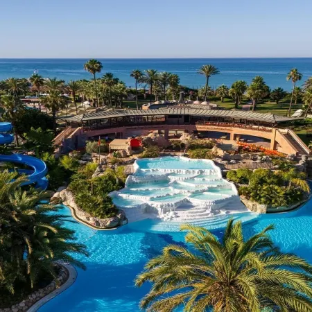Limak Arcadia Sport Resort Belek