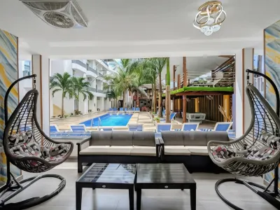 Golden Hotel Hotels in 