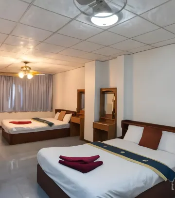 ห้องแฟมิลี่สวีท