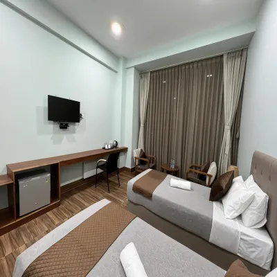 Tshongdu Boutique Hotel a 