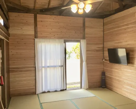 Yadon Cottage 宇検村のホテル