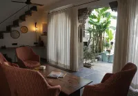 Little Garden Guest House - pemandangan pegunungan