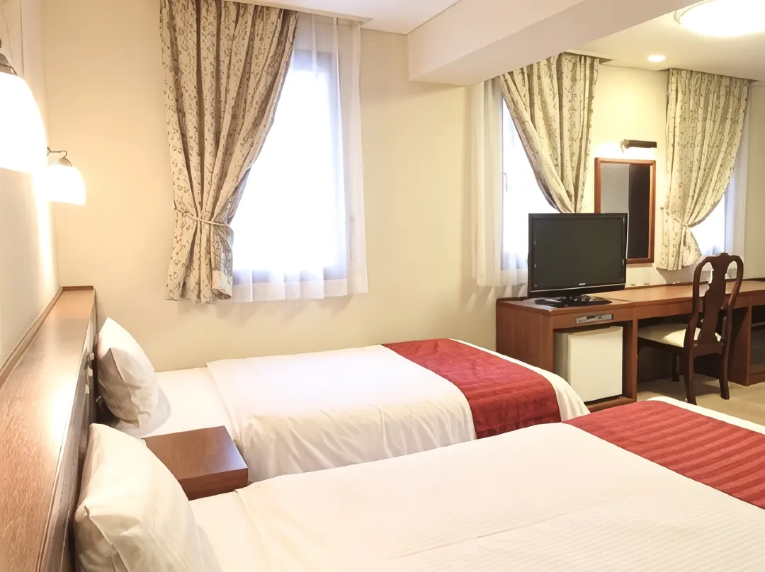 Sendai Hotel - 鹿兒島縣