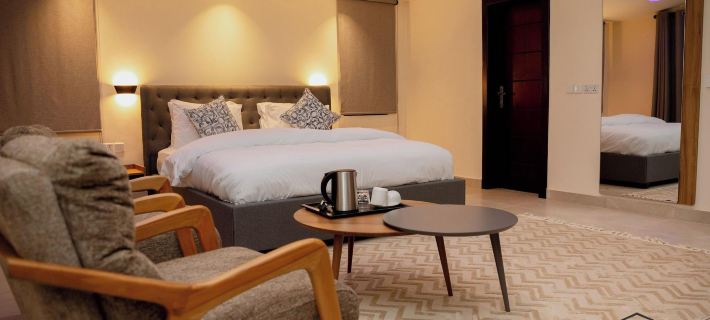 Momo's Guest House Hotels in Kumasi