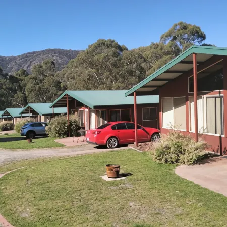 Halls Gap Valley Lodges