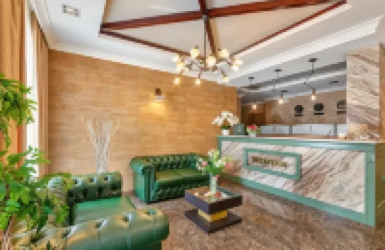 Lermont Hotel Hotel di Gelendzik