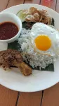 Pacific Regency Beach Resort, Port Dickson - breakfast