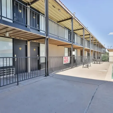 West Texas Inn & Suites with Kitchenette