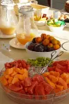 Hotel Bastione - breakfast