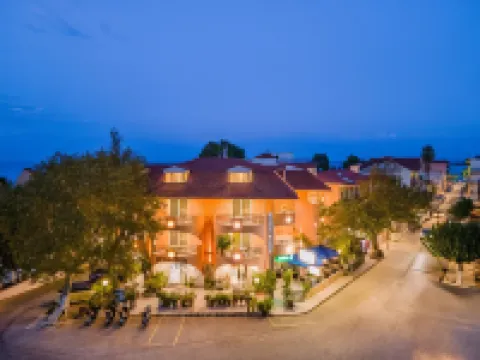 Odysseus Palace Hotels in Elios Proni