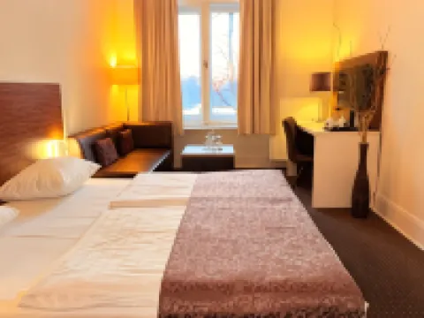 ホテル エクセレント リューベックのホテル