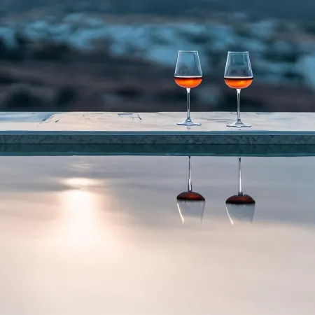 Ventu Paros Villa