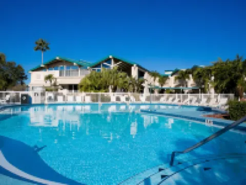 ベスト ウエスタン プラス ヨット ハーバー イン ダニーディンのホテル