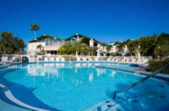 Best Western Plus Yacht Harbor Inn Hoteles en Dunedin