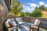 Canyon Casitas at Zion