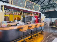 MBAR HOSTEL HAAD RIN - Quầy Bar