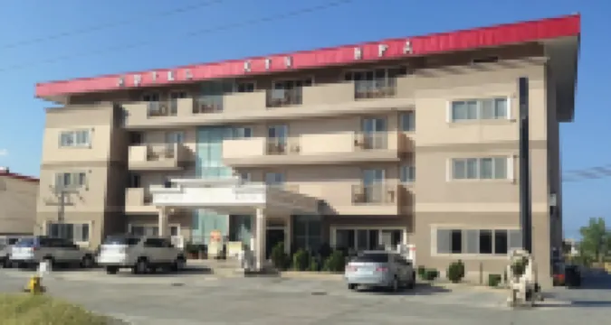 Grand Hoyah Hotel