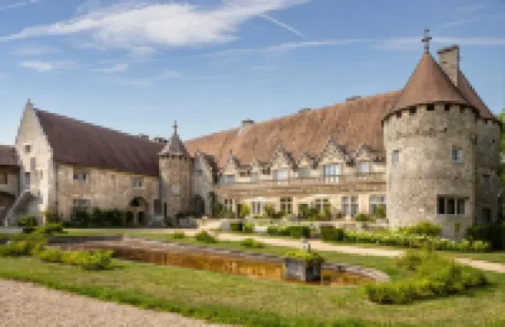 Hattonchatel Château & Restaurant la Table du Château