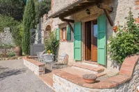 Agriturismo Borghetto Il Montino - parking