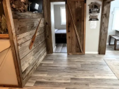 Trails Head Cabin 湯普森住宿飯店