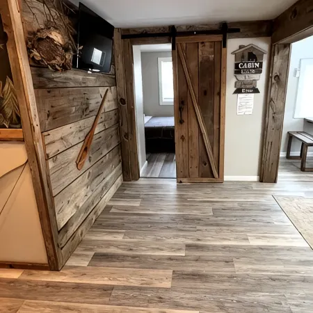 Trails Head Cabin