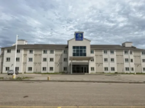 Aurora Inn Estevan Hoteles en Estevan
