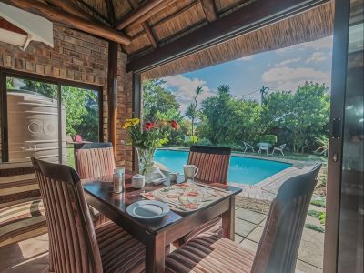 Amani Guest Lodge