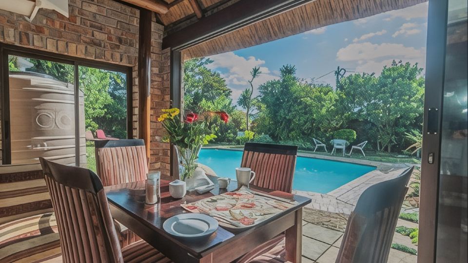 Amani Guest Lodge