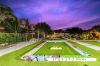 The Glam Homes - Villas