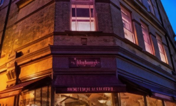 The Blueberry Hotel - Housity