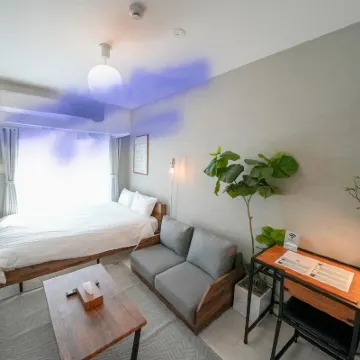Revision Ebiyama House โรงแรมใกล้สถานีอาไรกุจิ