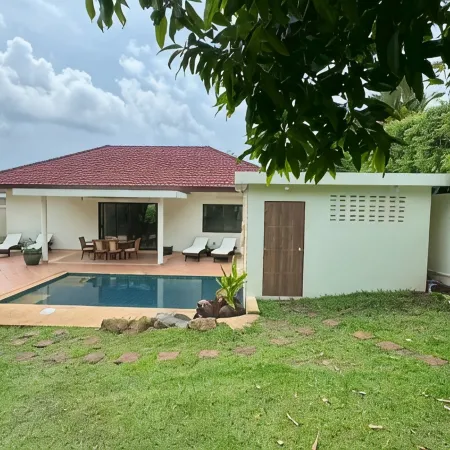 Lai Thai Villa 4 with private pool in Rawai Phuket