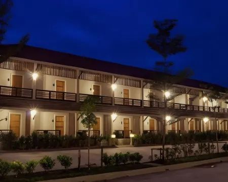 โรงแรม ชดาวิว กาฬสินธุ์ โรงแรมในอำเภอเมืองกาฬสินธุ์