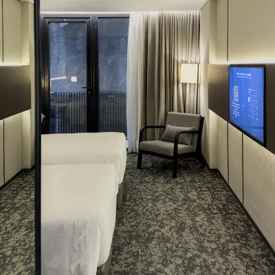 Manon Boutique Hotel Kota Lama Semarang Hotel dekat Kota Lama Semarang