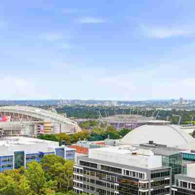 MetaWiseBnB 1BR Sleep 3 Perfect for Easter Show W Parking Others