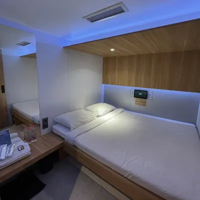 PassGo Thamrin Hotel dekat Stasiun Karet