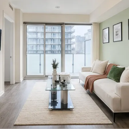 The Downtown Luxe at 101